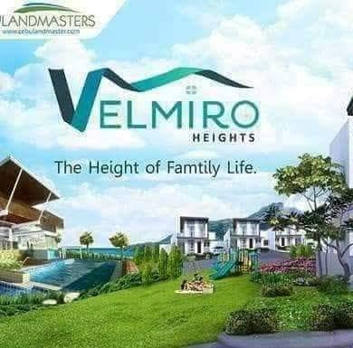 Velmiro Heights  Consolacion as low as 10,600/month downpayment