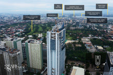 Load image into Gallery viewer, 38 PARK AVENUE AT THE CEBU I.T. PARK RESERVE NOW PHP 10,000
