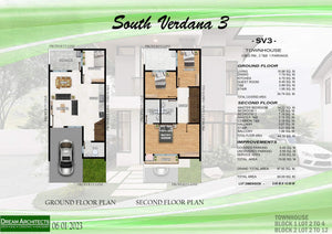 South Verdana 3 Subdivision Labangon, Cebu City Reserve Now For Php 35k