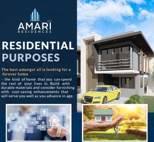 Amari Residences at Panglao Bohol | ₱10,000 for Reservation