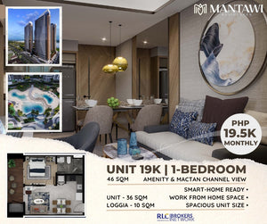 Mantawi Residences Condominium at Mandaue City, Cebu Php 12.5M