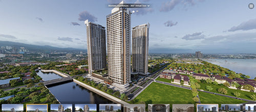 Mantawi Residences Condominium at Mandaue City, Cebu Php 13M