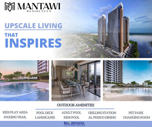 Mantawi Residences Condominium at Mandaue City, Cebu Php 12.5M