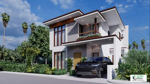 4Bedroom House and Lot for Sale | Ashana Coast Residences Liloan, Cebu, Philippines