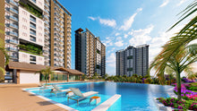 Load image into Gallery viewer, 1-Bedroom Residential Condominium for sale at Royal Oceancrest Panglao 2  as low as 48 months equity