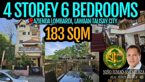 House and Lot For Sale In Lawaan Talisay City Propertyph.net