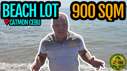 Beach Lot For Sale In Catmon Cebu 900 Sqm Propertyph.net