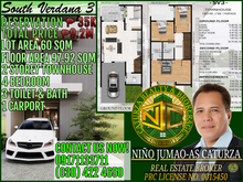 Load image into Gallery viewer, South Verdana 3 Subdivision Labangon, Cebu City Reserve Now For Php 35k