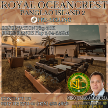 Load image into Gallery viewer, Royal Oceancrest Panglao 2 Condominium Pre-Selling Propertyph