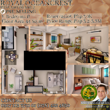 Load image into Gallery viewer, Royal Oceancrest Panglao 2 Condominium Pre-Selling Propertyph