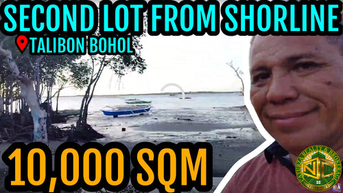 Lot For Sale Talibon, Bohol 10,000 Sqm Propertyph.net