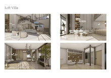 Load image into Gallery viewer, Loft Unit The Rise at Monterrazas Guadalupe Cebu City Propertyph