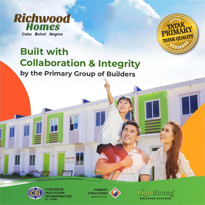 Richwood Homes Bogo City Cebu as low as 15,000 reservation
