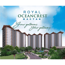 Load image into Gallery viewer, Royal Oceancrest Mactan - Biggest Mix-used community inspired as low as 20,000 RESERVATION.