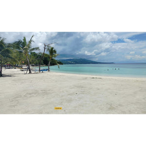 Cebu overlooking to the sea lot for sale and near white sand beaches in Badian