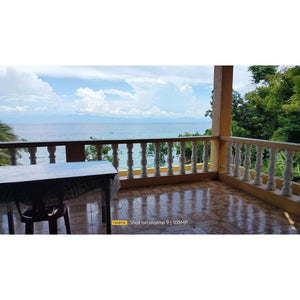 Beach House For Sale In Badian Cebu with 1,556 Sqm