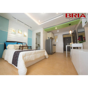 BRIA FLATS Mactan– RFO affordable condo w/ balcony as low as 19k/month