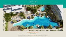 Load image into Gallery viewer, Coasta Mira Panglao Beachtown Condominium at Panglao Island Bohol as low as 7,100