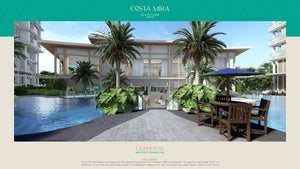 Coasta Mira Panglao Beachtown Condominium at Panglao Island Bohol as low as 7,100