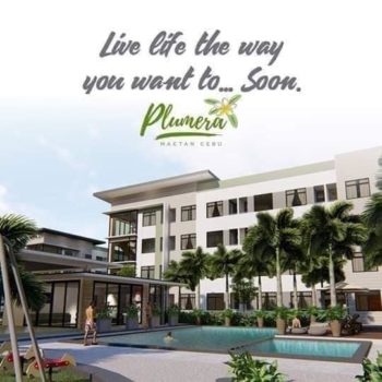 Plumera Mactan Cebu behind of airport 10k reservation only