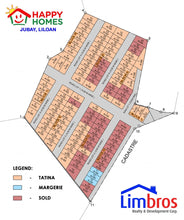 Load image into Gallery viewer, 2-3 Storey Townhouses for sale Happy Homes Jubay Liloan Cebu Philippines for as low as 3.3m