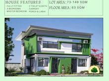 Load image into Gallery viewer, Eastland Estate Subdivision in Yati Liloan Cebu for as low as Php 5.4M