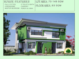 Eastland Estate Subdivision in Yati Liloan Cebu for as low as Php 5.4M