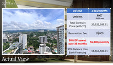 Load image into Gallery viewer, 38 PARK AVENUE AT THE CEBU I.T. PARK RESERVE NOW PHP 10,000