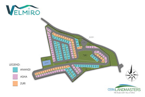 Velmiro Heights  Consolacion as low as 10,600/month downpayment