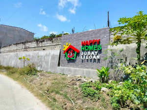 2-3 Storey Townhouses for sale Happy Homes Jubay Liloan Cebu Philippines for as low as 3.3m