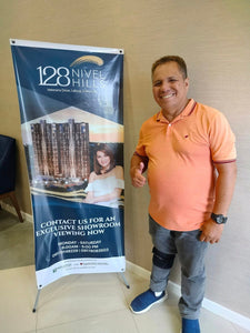 128 Nivel Hills Residences for sale at Cebu City Cebu as low as 3.7m+