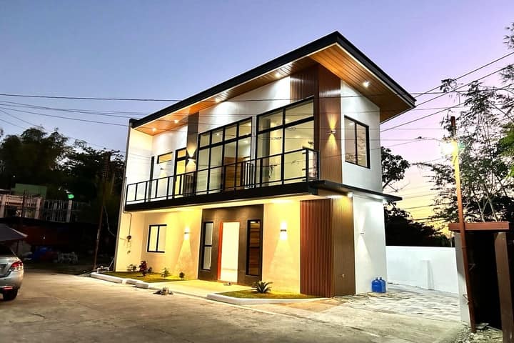 Modern House in Consolacion, Cebu