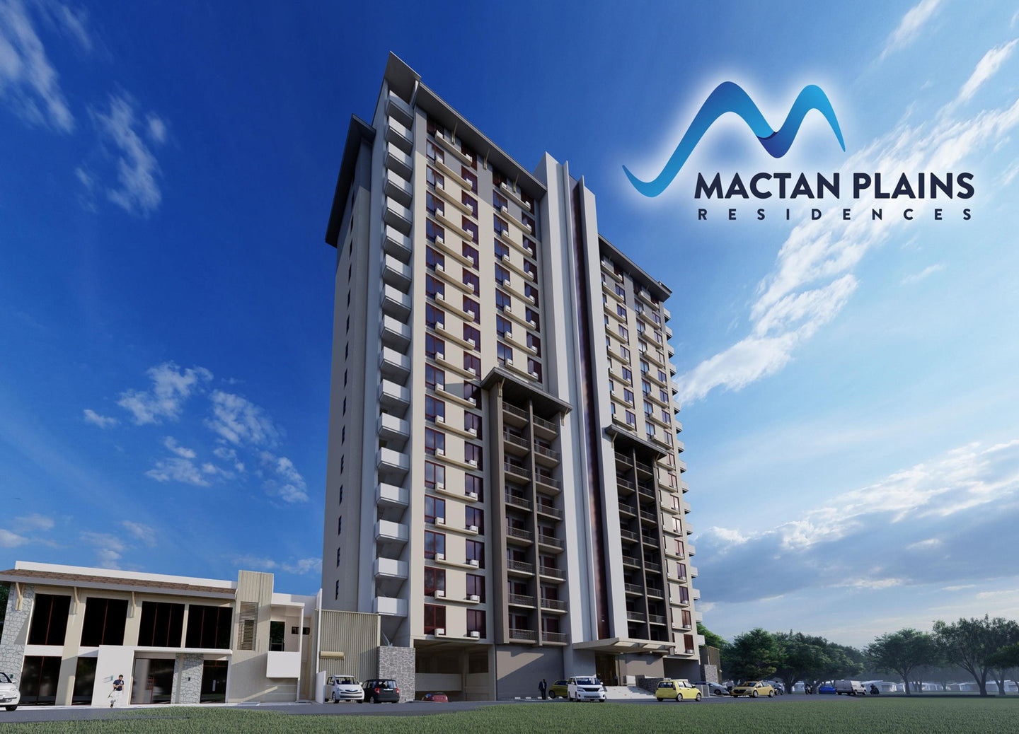 Be a resident of Mactan Plains for as low as ₱10,000 (reservation)