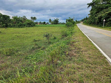 Load image into Gallery viewer, 5.2 hectares along river at Inabanga Bohol 100/sqm negotiable