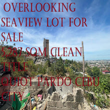 Load image into Gallery viewer, 5,287 sqm seaview at Cebu City, Cebu Philippines