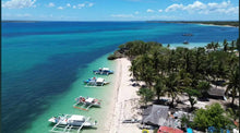 Load image into Gallery viewer, 9,653 sqm beach lot for sale at Bantayan Island, Cebu