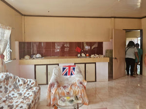 3-Bedroom highway house & lot for sale near beaches at Guindulman Bohol