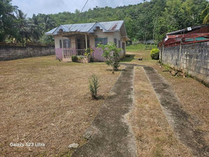 3-Bedroom highway house & lot for sale near beaches at Guindulman Bohol