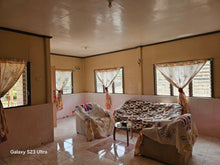 Load image into Gallery viewer, 3-Bedroom highway house &amp; lot for sale near beaches at Guindulman Bohol