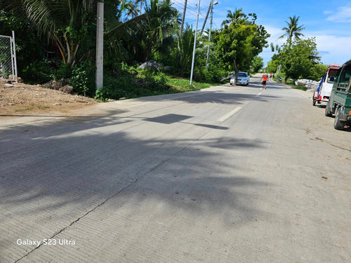 3,000 sqm for sale across the beach at Bogo City Cebu Philippines