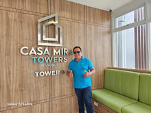 Load image into Gallery viewer, Casa Mira Towers - Mandaue as low as 10% dp