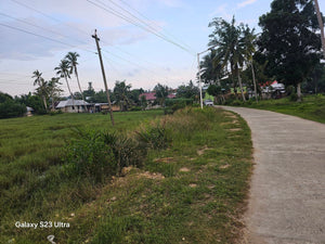 4,906 sqm clean title near Highway at Clarin Bohol Philippines