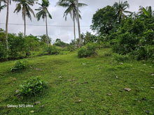 Load image into Gallery viewer, Lot for sale flat overlooking Seaview near Highway &amp; seaport for Simala southern cebu