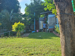 Bohol seaview lot for sale with residential house Ubay Bohol Philippines