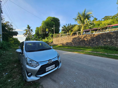 Bohol seaview lot for sale with residential house Ubay Bohol Philippines