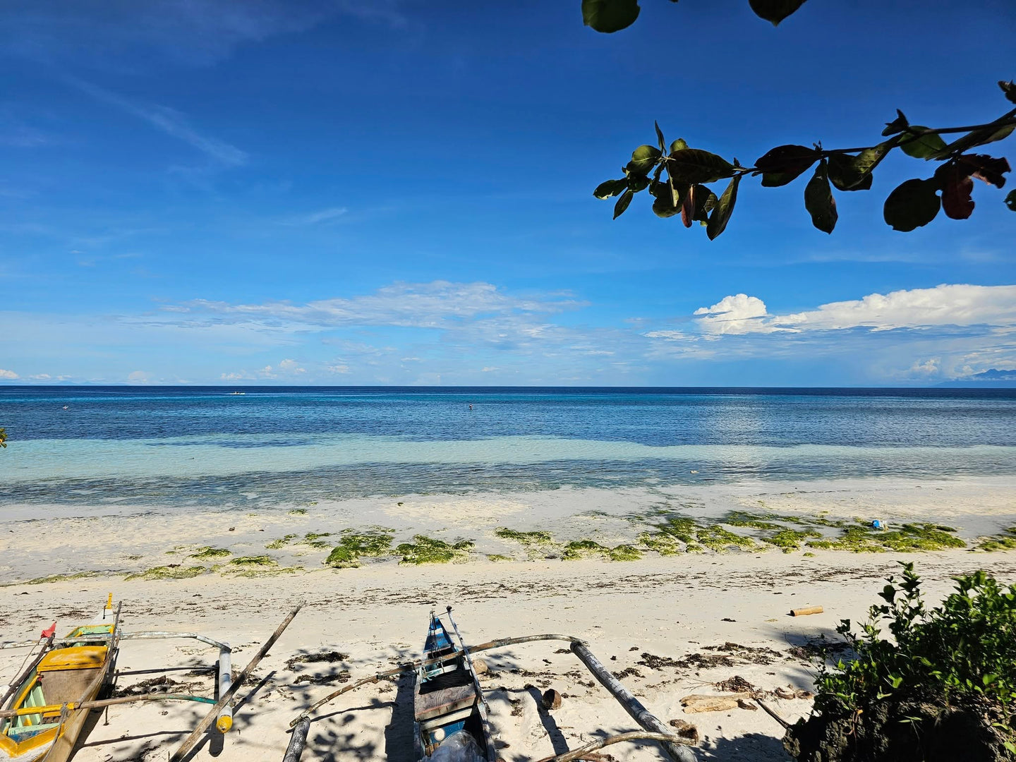 Bohol beach lot for sale 1,700 sqm Anda Bohol Philippines