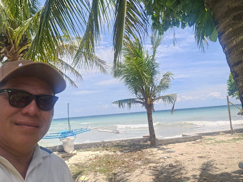 Bohol beach lot for sale in Anda Bohol Philippines