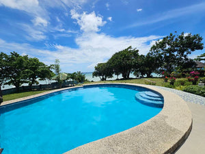 Bohol beach resort with swimming pool  for sale in Anda Bohol