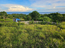 Load image into Gallery viewer, Bohol overlooking lot for sale with 360 degrees views (mountain and sea)