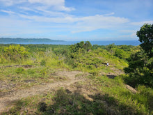 Load image into Gallery viewer, Overlooking lot for sale in Cabantian Hills, Guindulman Bohol